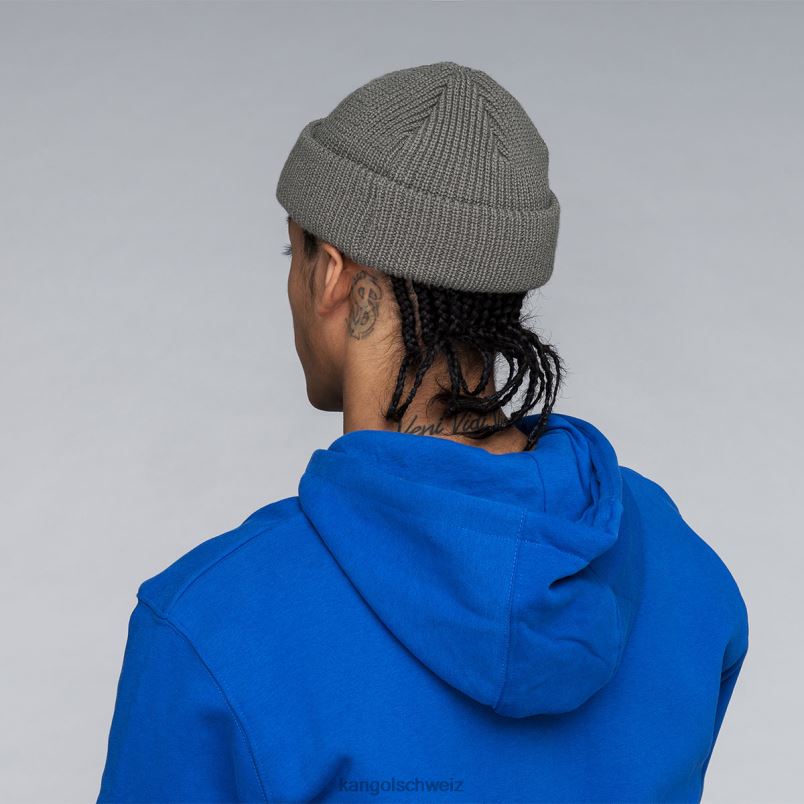 Kardinal 2-Wege-Mütze Kangol Zubehör XL4T0863 unisex grau