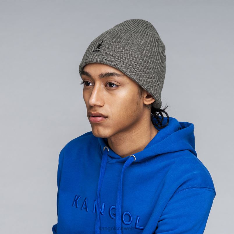 Kardinal 2-Wege-Mütze Kangol Zubehör XL4T0863 unisex grau