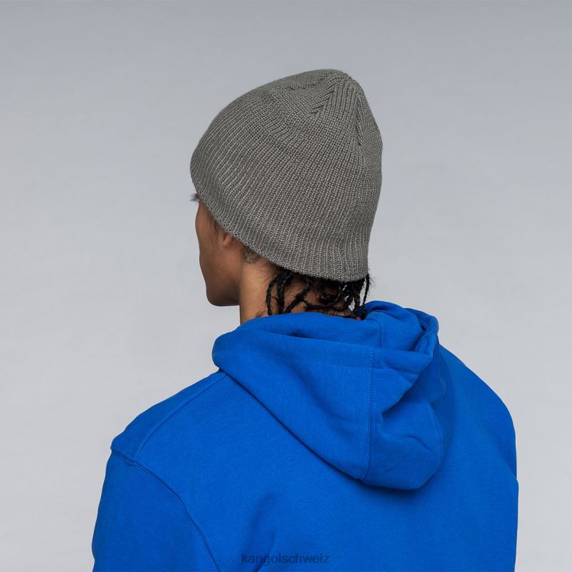 Kardinal 2-Wege-Mütze Kangol Zubehör XL4T0863 unisex grau