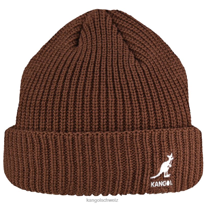 Kardinal 2-Wege-Mütze Kangol Zubehör XL4T0864 unisex Mahagoni