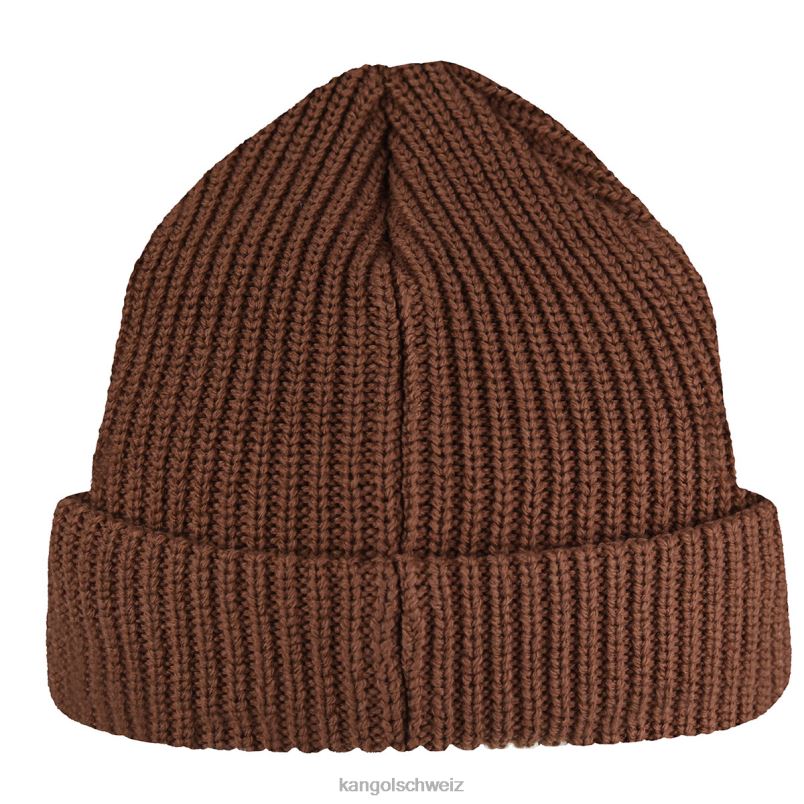 Kardinal 2-Wege-Mütze Kangol Zubehör XL4T0864 unisex Mahagoni