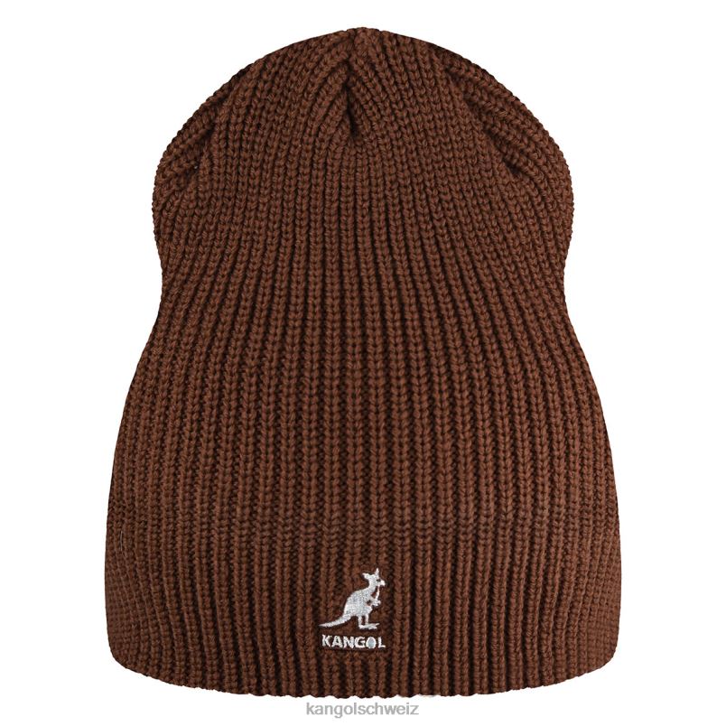 Kardinal 2-Wege-Mütze Kangol Zubehör XL4T0864 unisex Mahagoni