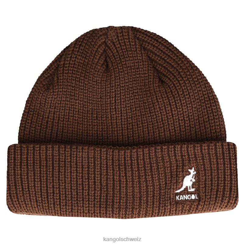 Kardinal 2-Wege-Mütze Kangol Zubehör XL4T0864 unisex Mahagoni