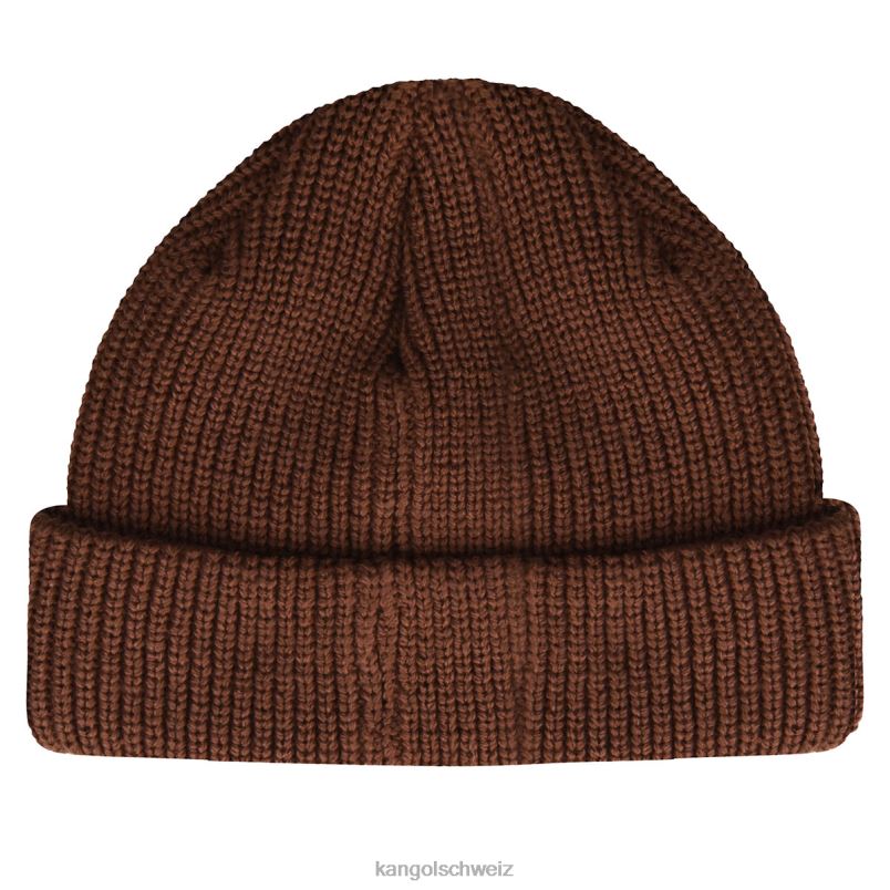 Kardinal 2-Wege-Mütze Kangol Zubehör XL4T0864 unisex Mahagoni