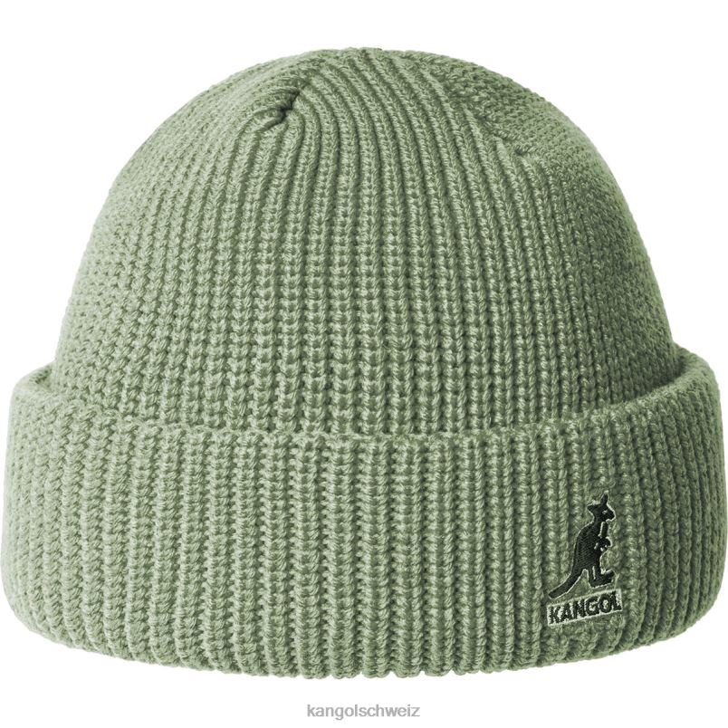 Kardinal 2-Wege-Mütze Kangol Zubehör XL4T0868 unisex Ölgrün