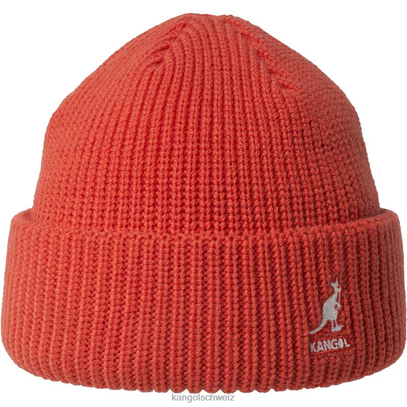 Kardinal 2-Wege-Mütze Kangol Zubehör XL4T0871 unisex Kirschglanz