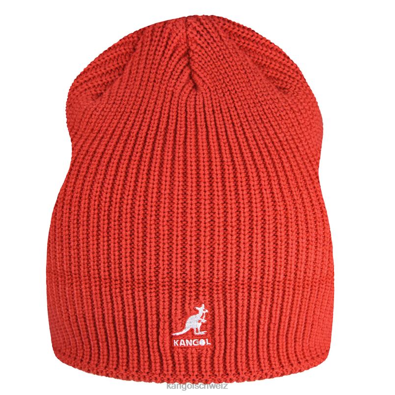 Kardinal 2-Wege-Mütze Kangol Zubehör XL4T0871 unisex Kirschglanz
