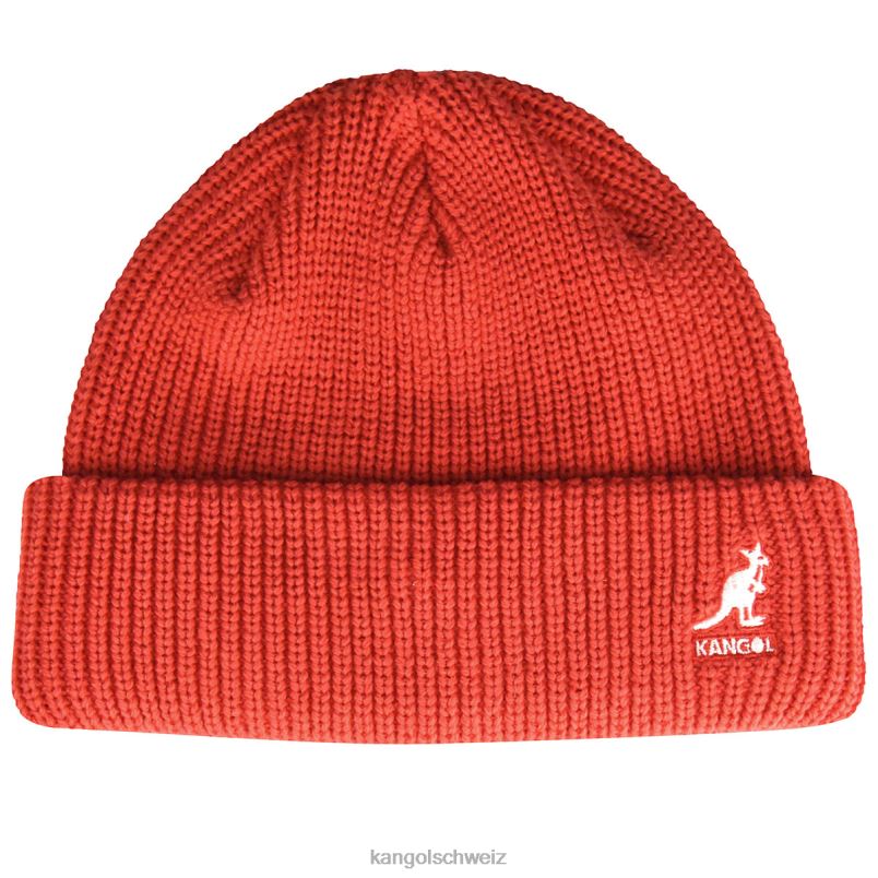 Kardinal 2-Wege-Mütze Kangol Zubehör XL4T0871 unisex Kirschglanz