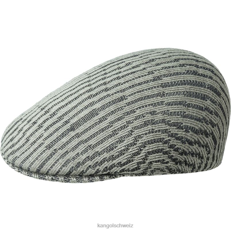 Konturwelle 507 Kangol Zubehör XL4T0209 unisex Nickel/Tieffedern