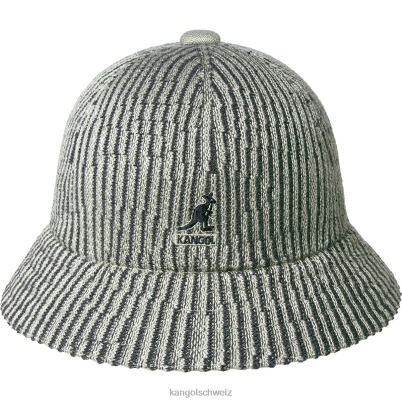Konturwelle lässig Kangol Zubehör XL4T0561 unisex Nickel/Tieffedern