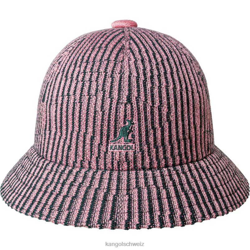 Konturwelle lässig Kangol Zubehör XL4T0561 unisex Nickel/Tieffedern