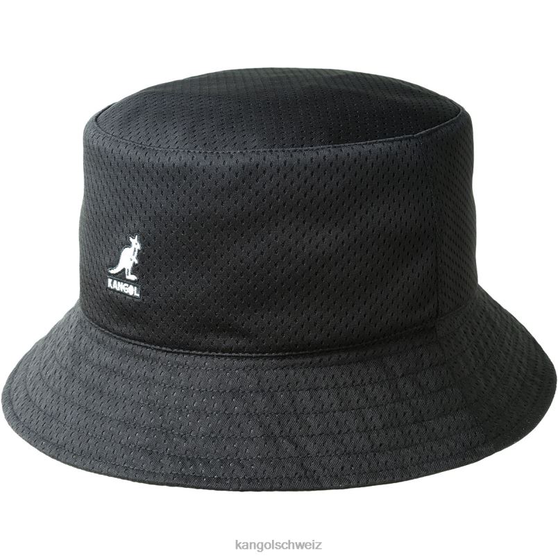 Koordinaten-Maskeneimer Kangol Zubehör XL4T0667 unisex Schwarz