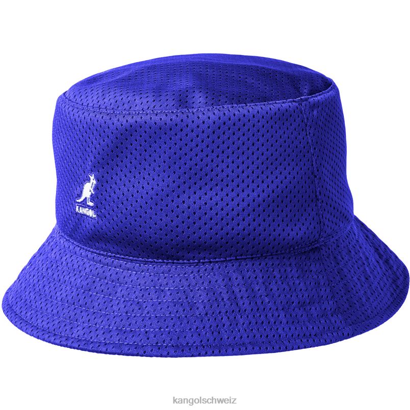 Koordinaten-Maskeneimer Kangol Zubehör XL4T0668 unisex Blau