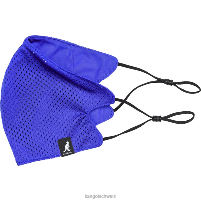 Koordinaten-Maskeneimer Kangol Zubehör XL4T0668 unisex Blau