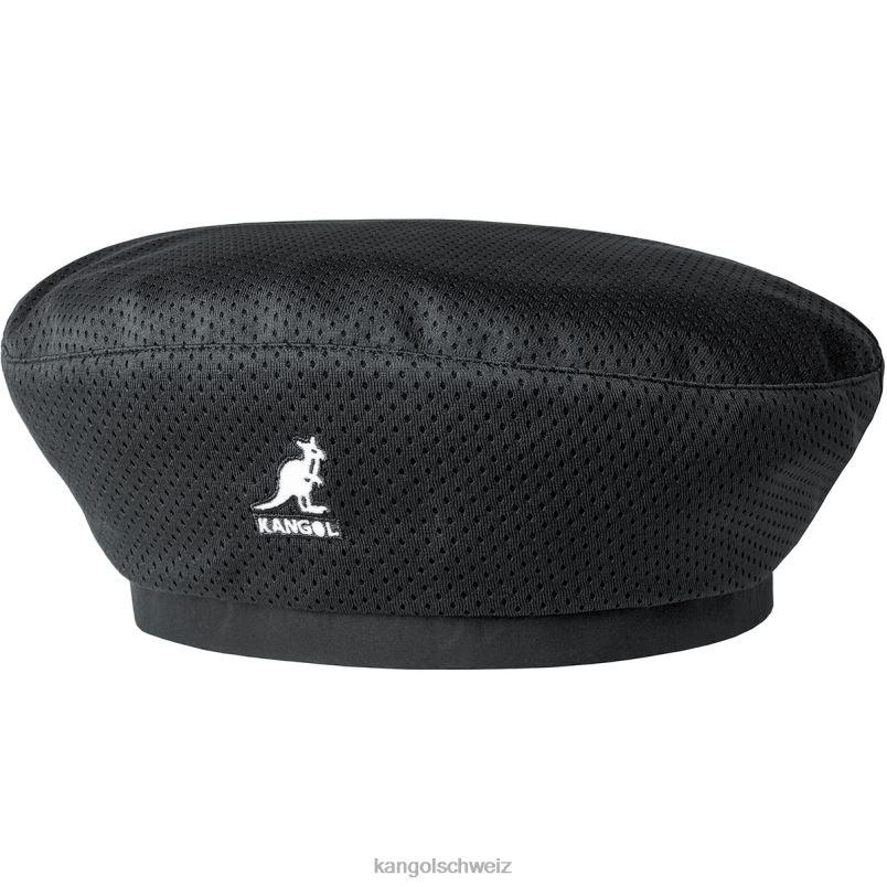 Koordinaten-Maskenmütze Kangol Zubehör XL4T0419 unisex Schwarz