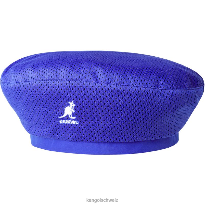 Koordinaten-Maskenmütze Kangol Zubehör XL4T0420 unisex Blau