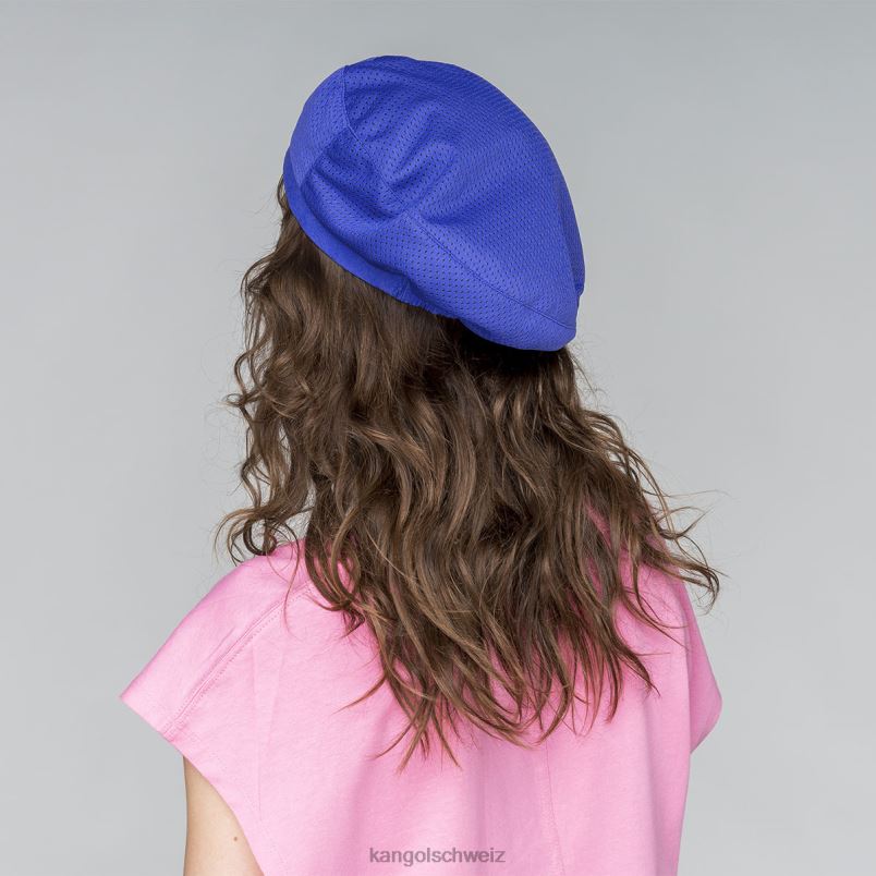 Koordinaten-Maskenmütze Kangol Zubehör XL4T0420 unisex Blau