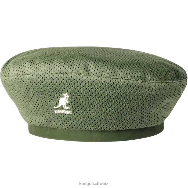 Koordinaten-Maskenmütze Kangol Zubehör XL4T0421 unisex Olive