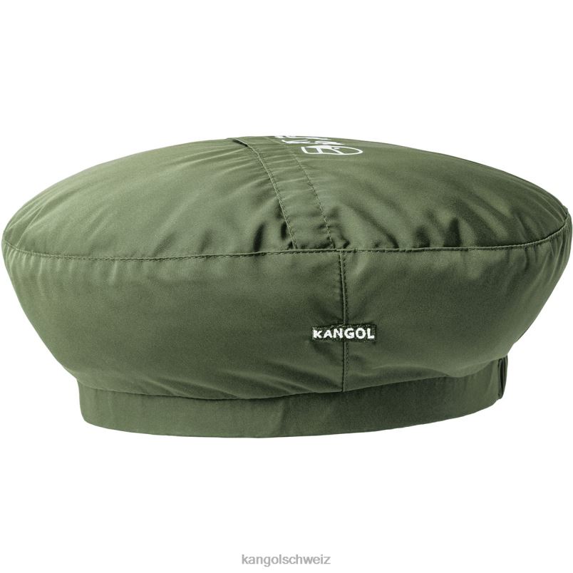 Koordinaten-Maskenmütze Kangol Zubehör XL4T0421 unisex Olive