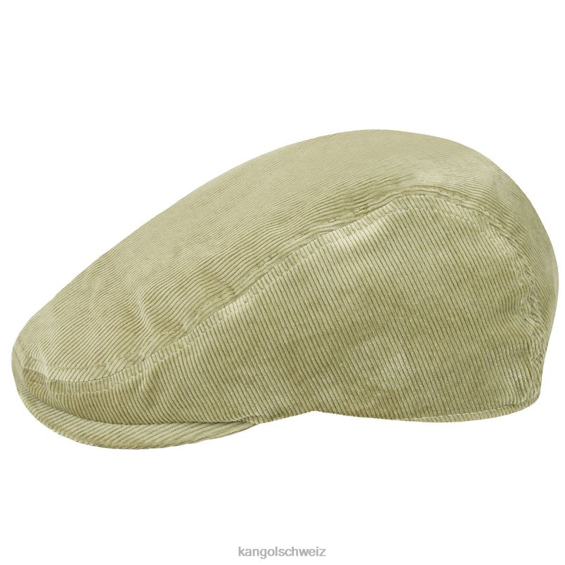 Kordel-Efeukappe Kangol Zubehör XL4T0783 unisex Beige