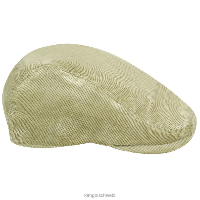 Kordel-Efeukappe Kangol Zubehör XL4T0783 unisex Beige