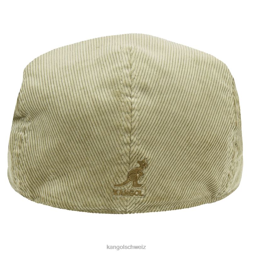 Kordel-Efeukappe Kangol Zubehör XL4T0783 unisex Beige