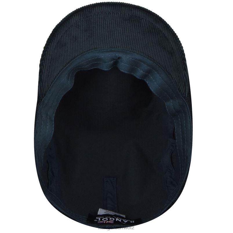 Kordel-Efeukappe Kangol Zubehör XL4T0785 unisex Förster