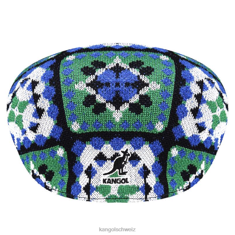 Kunst und Handwerk 504 Kangol Zubehör XL4T08 unisex schwarz-multi