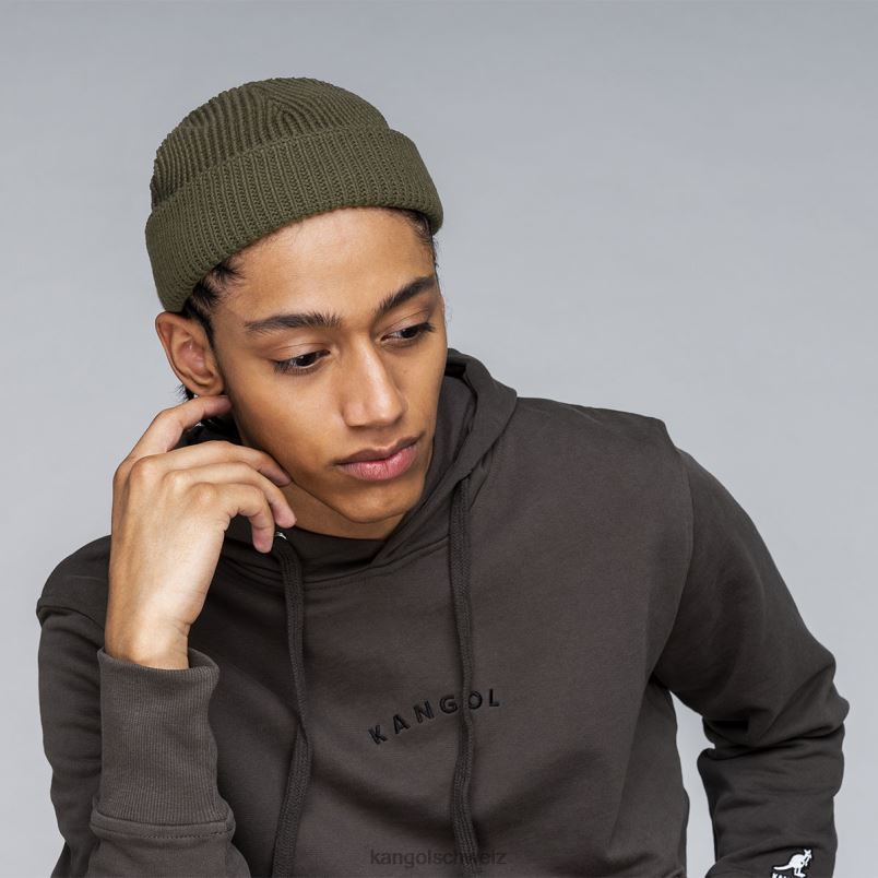 Kurze Waffelmütze Kangol Zubehör XL4T0810 unisex elektrisches Rosa