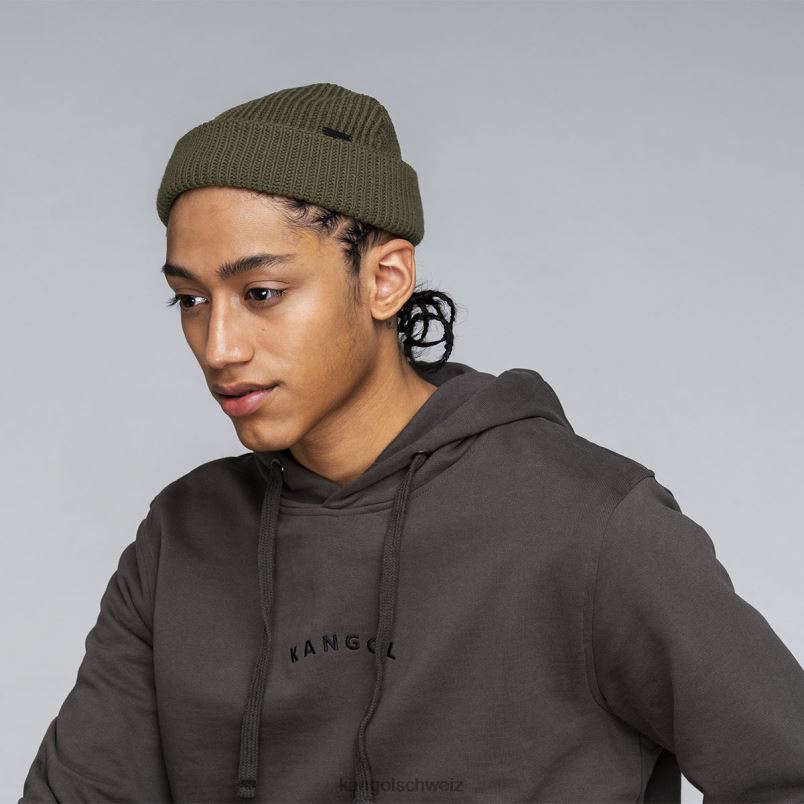 Kurze Waffelmütze Kangol Zubehör XL4T0810 unisex elektrisches Rosa