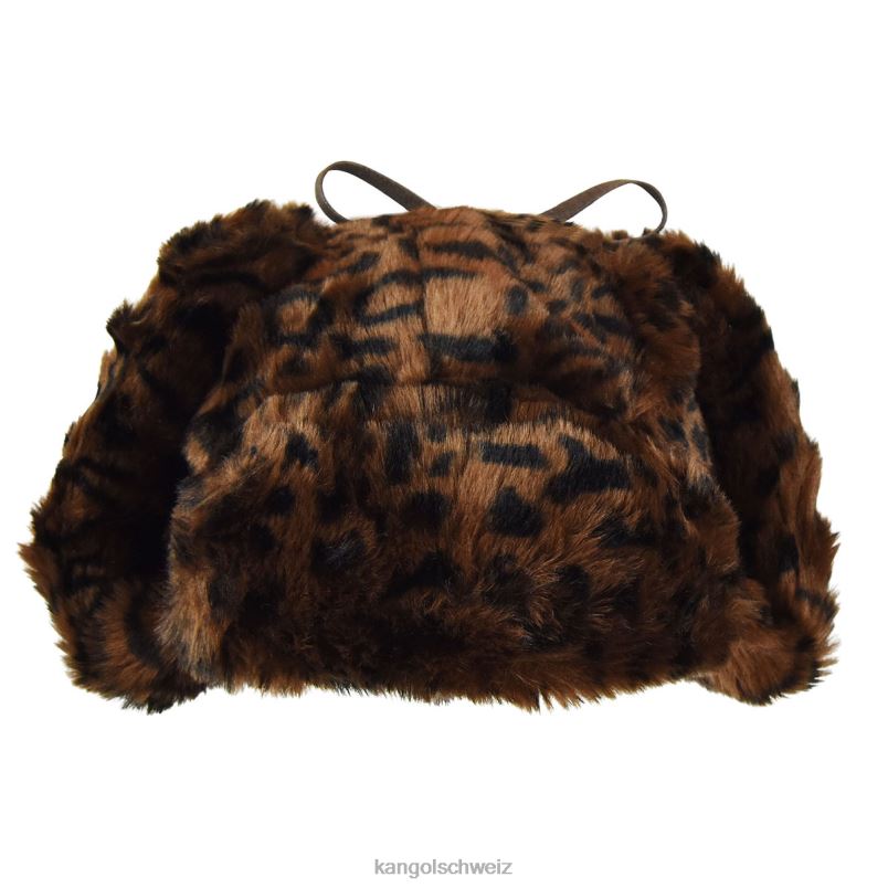 Leopardenfänger Kangol Zubehör XL4T0825 unisex Leopard