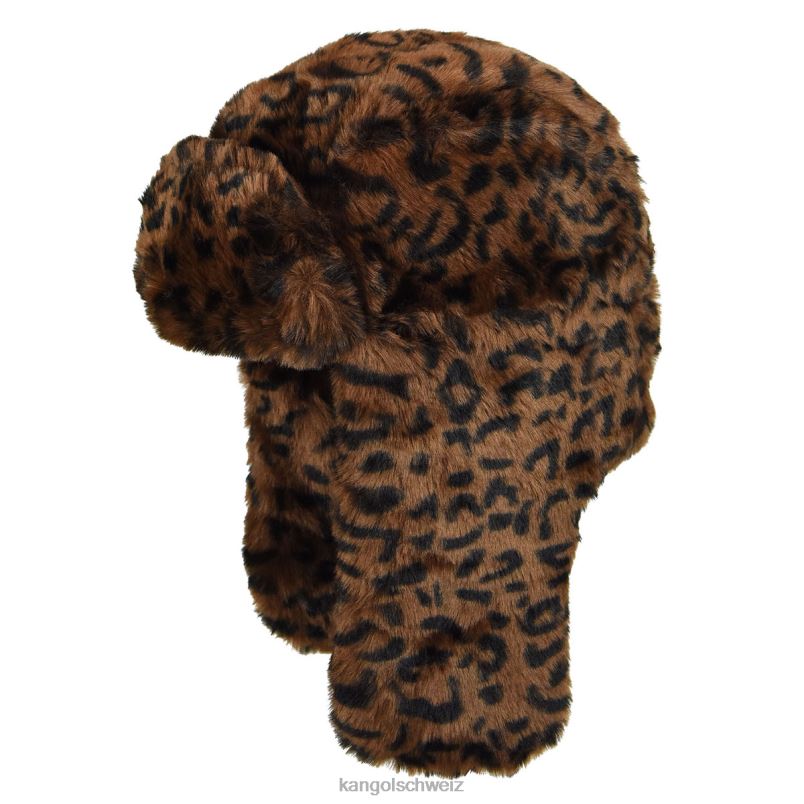 Leopardenfänger Kangol Zubehör XL4T0825 unisex Leopard