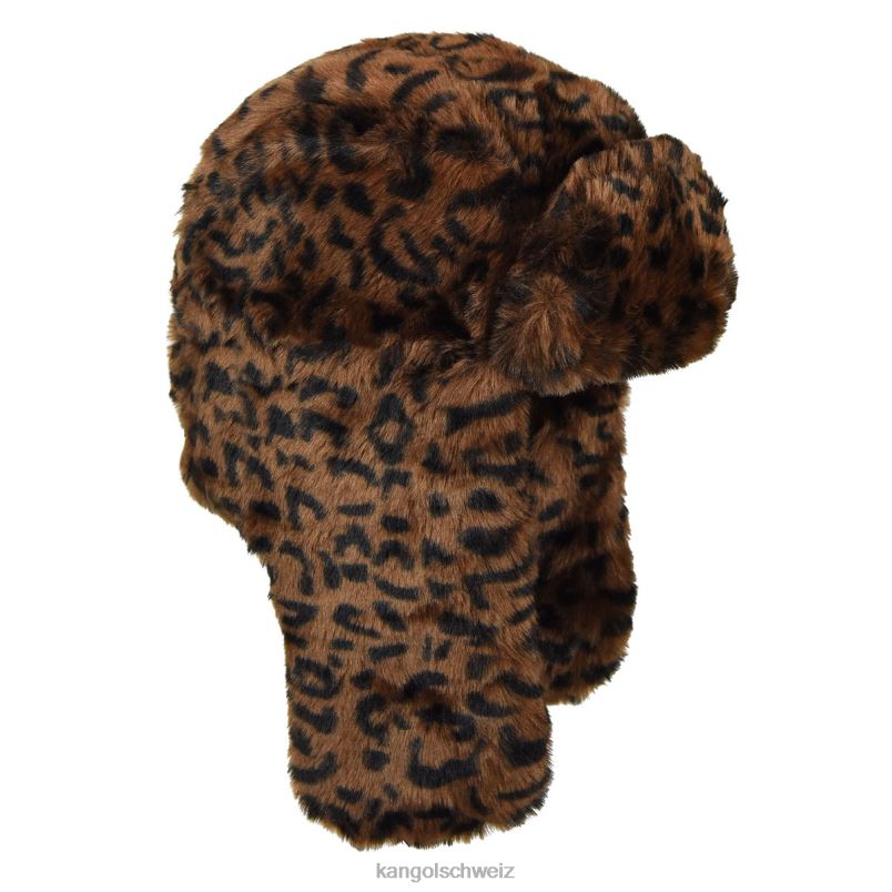 Leopardenfänger Kangol Zubehör XL4T0825 unisex Leopard