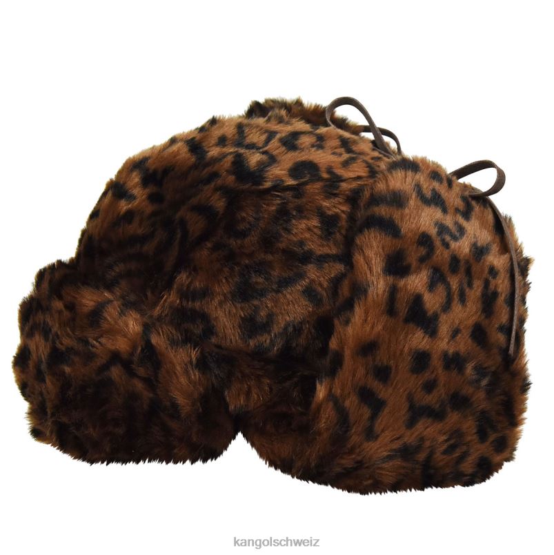 Leopardenfänger Kangol Zubehör XL4T0825 unisex Leopard