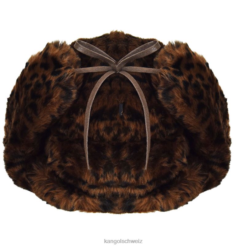 Leopardenfänger Kangol Zubehör XL4T0825 unisex Leopard