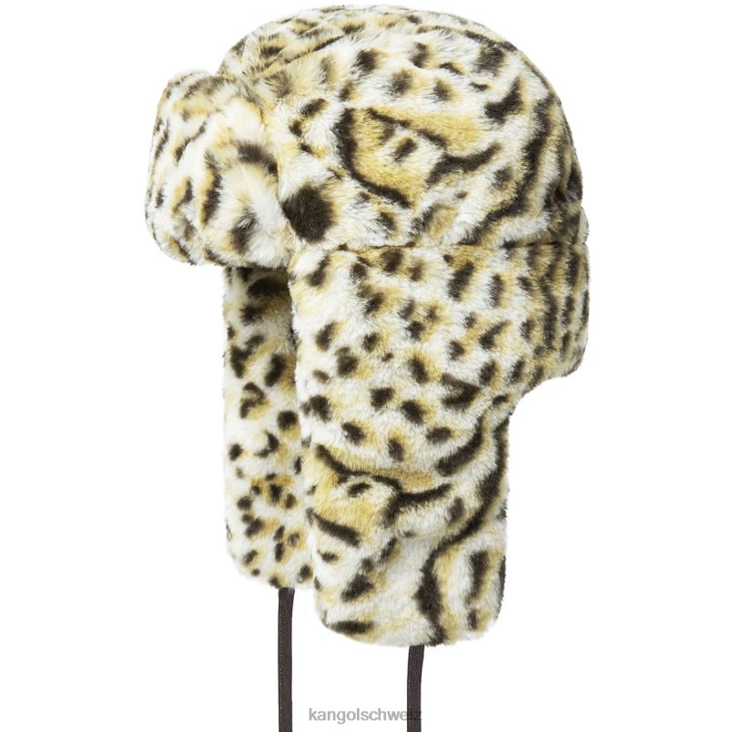 Leopardenfänger Kangol Zubehör XL4T0826 unisex Schneeleopard