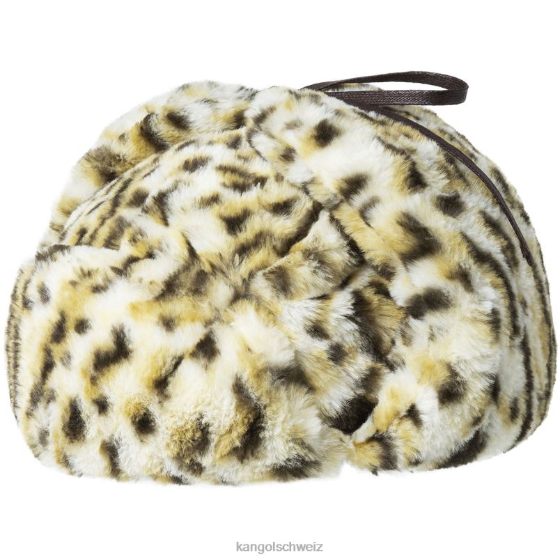 Leopardenfänger Kangol Zubehör XL4T0826 unisex Schneeleopard