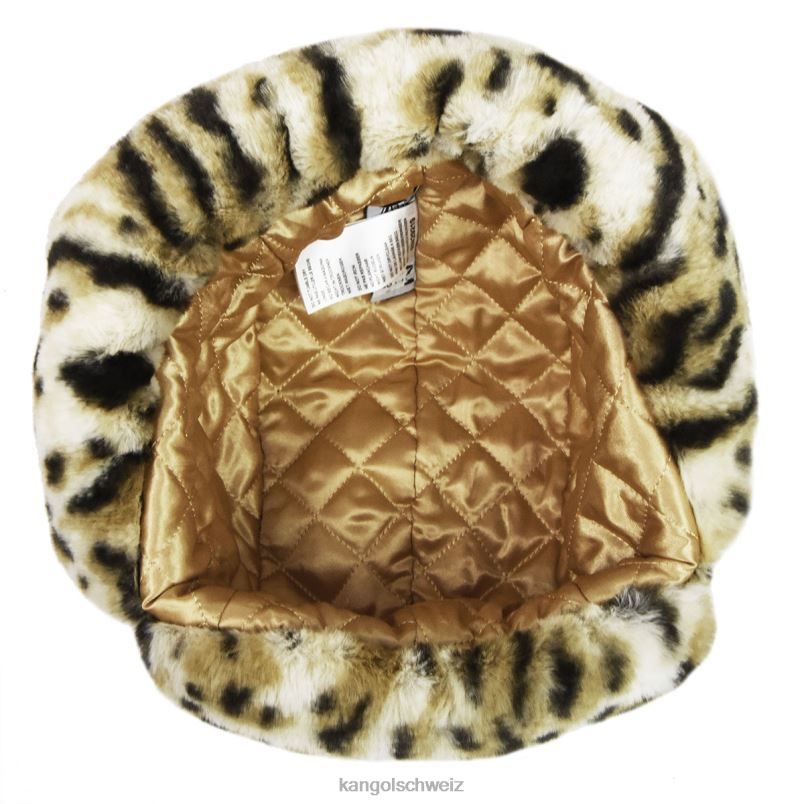 Leopardenfänger Kangol Zubehör XL4T0826 unisex Schneeleopard