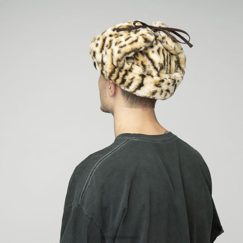 Leopardenfänger Kangol Zubehör XL4T0826 unisex Schneeleopard