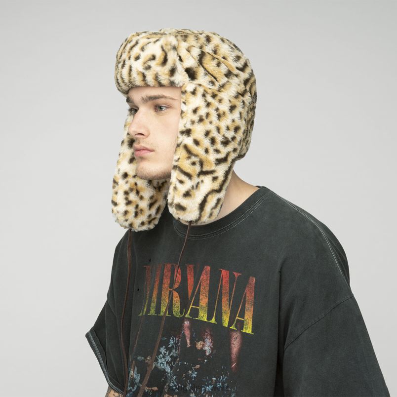 Leopardenfänger Kangol Zubehör XL4T0826 unisex Schneeleopard