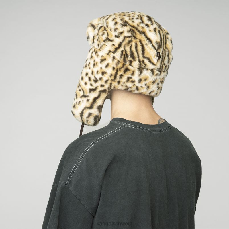 Leopardenfänger Kangol Zubehör XL4T0826 unisex Schneeleopard