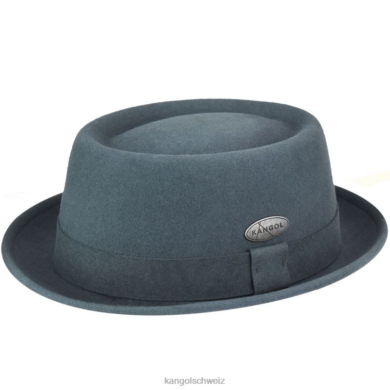Litefelt Pork Pie Kangol Zubehör XL4T0797 unisex patrouillieren