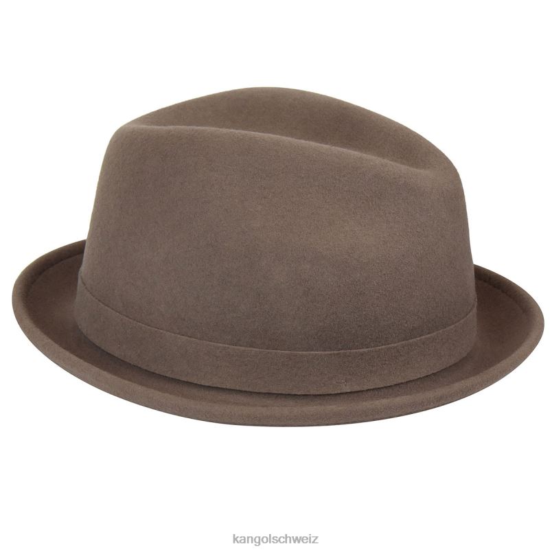 Litefelt-Spieler Kangol Zubehör XL4T0917 unisex Kakao