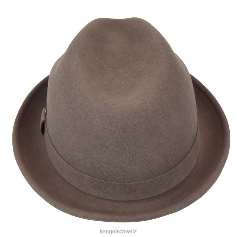 Litefelt-Spieler Kangol Zubehör XL4T0917 unisex Kakao