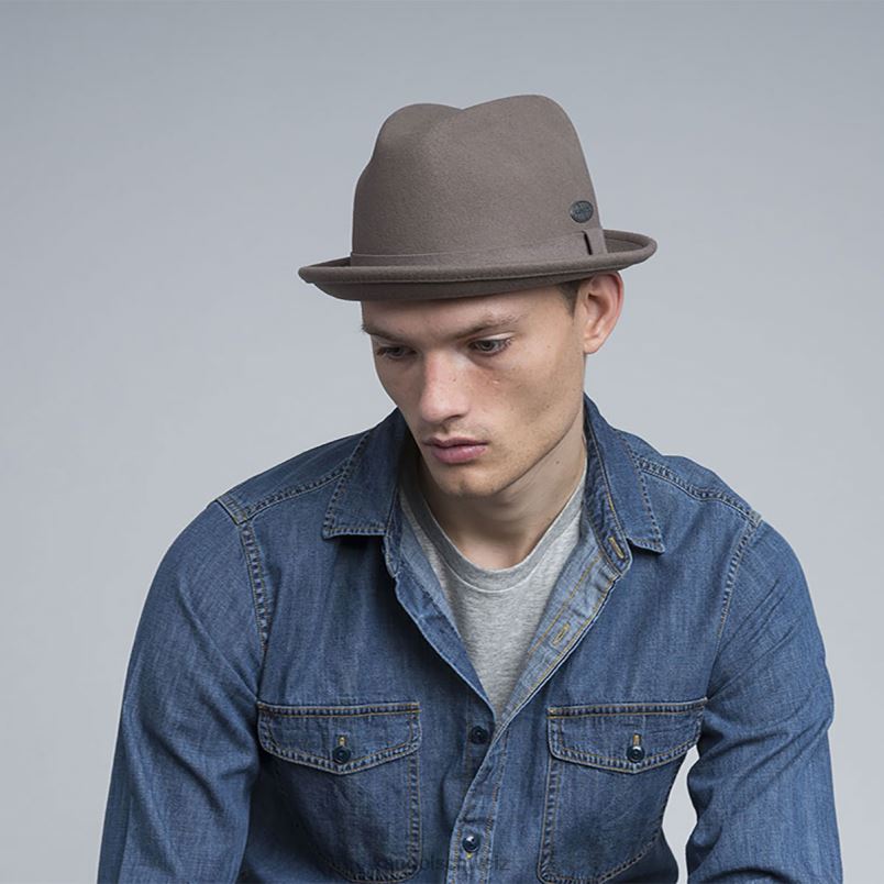 Litefelt-Spieler Kangol Zubehör XL4T0917 unisex Kakao