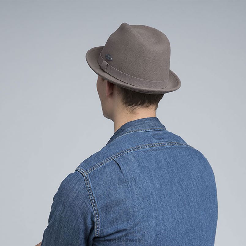 Litefelt-Spieler Kangol Zubehör XL4T0917 unisex Kakao