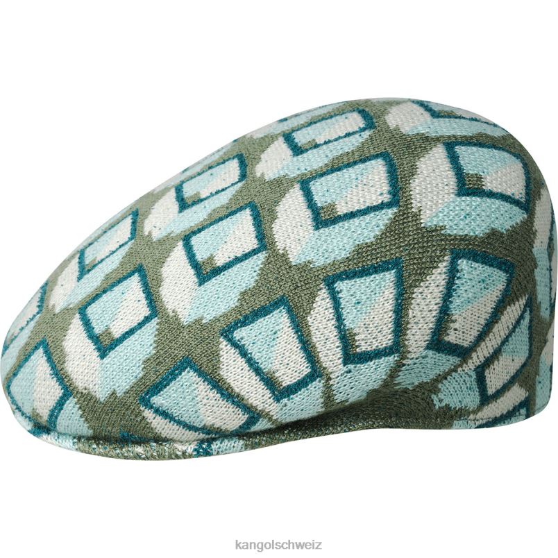 Mainboard 504 Kangol Zubehör XL4T0110 unisex roter Samt