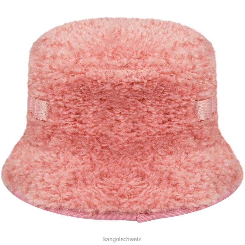 Mehrzweckeimer aus Lammfellimitat Kangol Zubehör XL4T0555 unisex Pepto