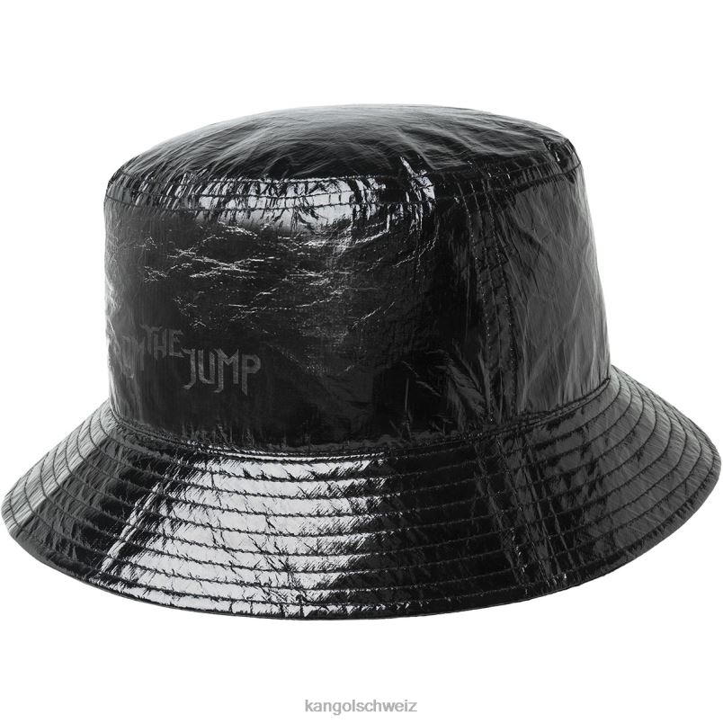 Metalleimer Kangol Zubehör XL4T0676 unisex Schwarz