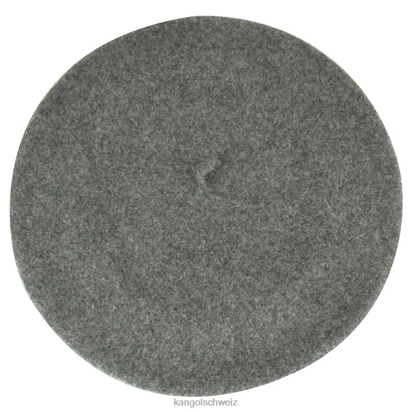 Modelaine-Baskenmütze Kangol Zubehör XL4T0445 unisex Flanell